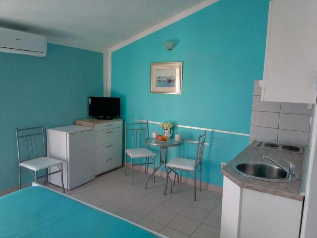 Apartments Zadro Tribalj Exterior foto
