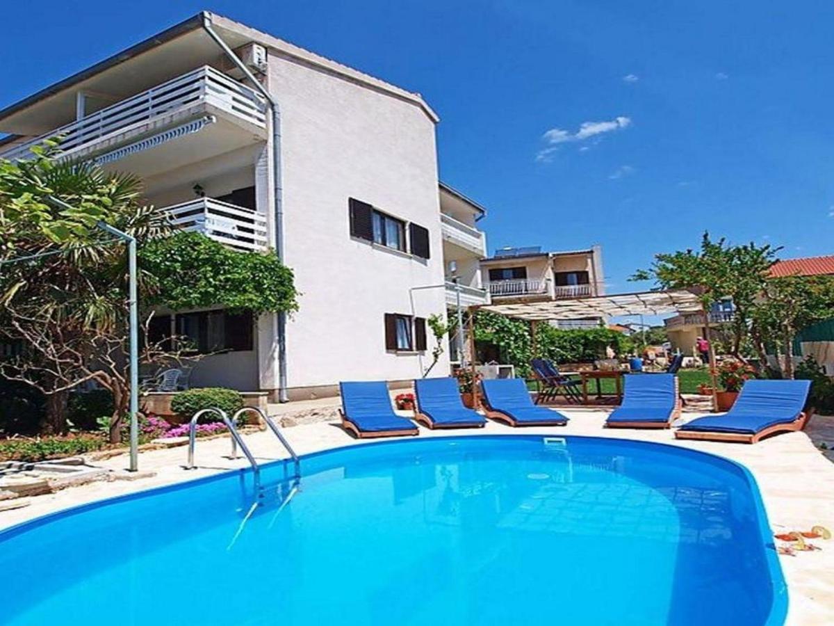 Apartments Zadro Tribalj Exterior foto